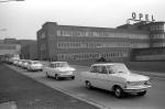 Opel Kadett A 1962 года